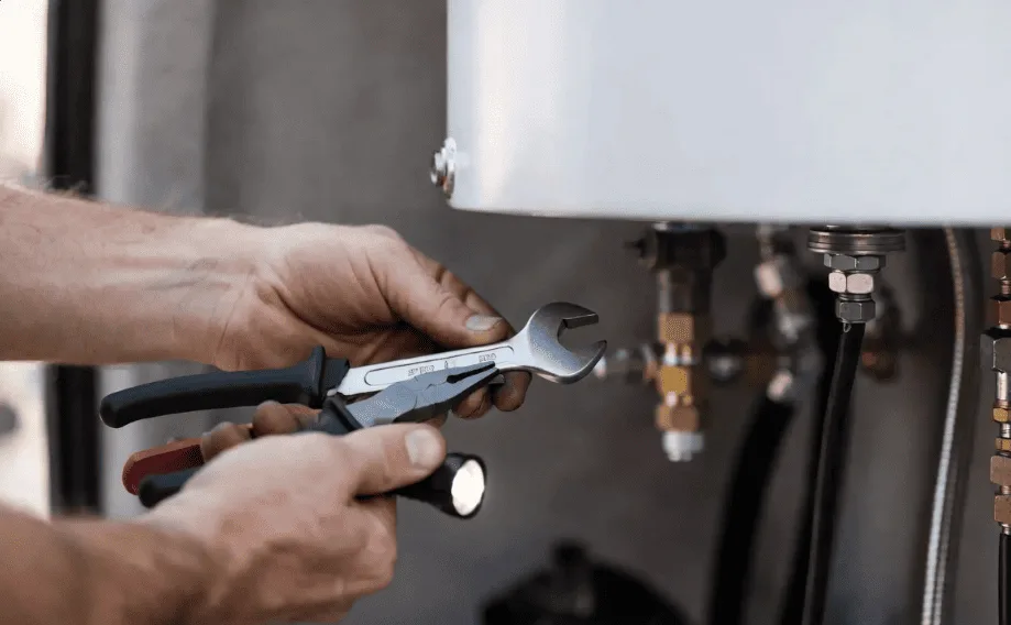 Why choose Water Heater Repair in Berry, KY